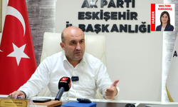 AK Partili Gürhan Albayrak: “CHP milletvekillerinin ne Eskişehir’e ne Meclis’e faydası var”