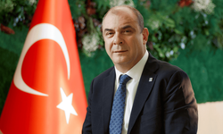 Celalettin Kesikbaş Eskişehir Sanayi Odası'nın 57'nci yılını kutladı