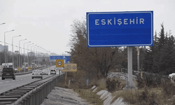 Eskişehir - Ankara yolundaki tabela en kısa sürede değişecek