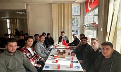 Eskişehir Ülkü Ocakları Üniversiteler Birimi, yeni dönem programlarını görüştü