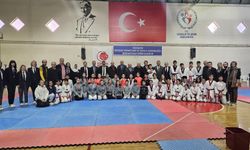 Eskişehir'de taekwondo il birinciliği şampiyonları belli oldu