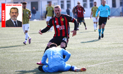 Eskişehirspor Aksaray’da gol perdesini 45+1’de açtı