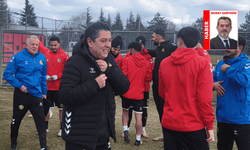 Eskişehirspor teknik direktörü Metin Yıldız: “Transfer istemiyorum, oyuncularıma güveniyorum”