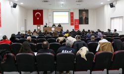 Eskişehir'de 'Ailenin Korunması ve Güçlendirilmesi İl Teknik Kurul Toplantısı' yapıldı