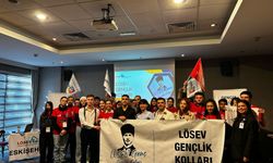 Kanseri yenen çocuklar ve gençler Eskişehir'de buluştu