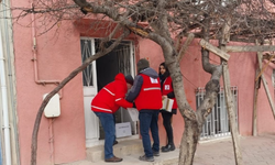 Kızılay Eskişehir, ihtiyaç sahiplerine destek olmaya devam ediyor