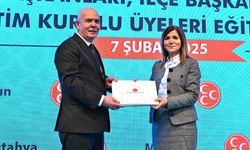 MHP Eskişehir eğitim programını tamamladı