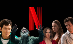 Netflix 2025'te yayınlanacak dizi ve filmlerin listesini yayımladı... İşte o liste