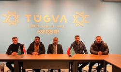 TÜGVA Eskişehir, teşkilat eğitimi gerçekleştirdi