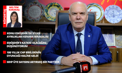 MHP İl Başkanı Candemir: “Eskişehir ittifakını oluşturmamız gerekiyor”