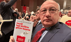 CHP'li Çakırözer: "Milletin iktidarını hep birlikte kuracağız"