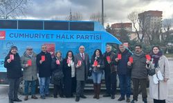 CHP Odunpazarı İlçe Başkanlığı halkla buluşmalarına devam ediyor