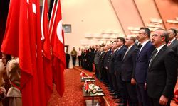 18 Mart Şehitleri Anma Günü ve Çanakkale Deniz Zaferi'nin 110. yıl dönümü programı düzenlendi