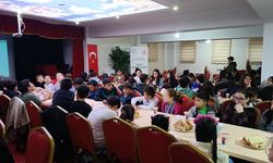 Eskişehir'de miniklere özel iftar programı