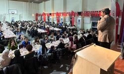 Eskişehir'de gençler ve iş dünyası iftarda buluştu