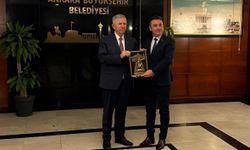 Ankara Büyükşehir Belediyesi ile Sivrihisar Belediyesi artık kardeş şehir oldu