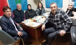 Eskişehir'de anlamlı iftar programı