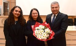 Anadolu Üniversitesi'nde Filistin Edebiyatı ve Kenefâni'nin mirası konuşuldu