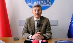 AHPADİ Derneği Başkanı Ektaş: “Hukuk ve yargı kendisini araçsallaştırmamalı”