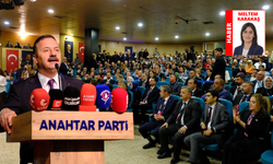 Anahtar Parti Genel Başkanı Ağıralioğlu Eskişehir’de konuştu: “Siyaseti ağlama duvarına döndürmeyeceğiz”