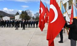 İnönü'de Çanakkale şehitleri anıldı