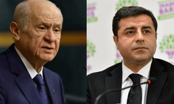 Son dakika: Devlet Bahçeli'den cezaevindeki Selahattin Demirtaş'a telefon