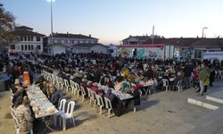 Eskişehir'de bugün hangi noktalarda iftar verilecek?