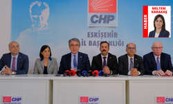 CHP kurmayları Eskişehir’den iktidara yüklendi: “Vatandaş için yapılan harcamaları yük olarak görüyorlar”