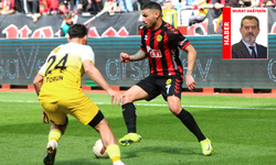 Eskişehir derbisinde ilk yarı gol sesi çıkmadı