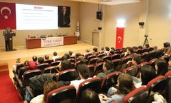 ESOGÜ Öğretim Üyesi Prof. Dr. Marttin’den 18 Mart Zaferi ve Çanakkale ruhu konferansı