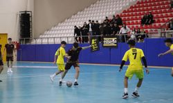 Eskişehir’de futsal heyecanı devam ediyor