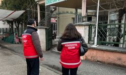 Eskişehir'de sokakta çalıştırılan çocuklarla mücadele çalışması yapıldı