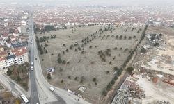 Eskişehir'in en büyük mahallesine yeni park!