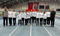 Eskişehirli minik sporculardan büyük başarı