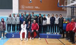 Eskişehirli taekwondo sporcuları 8 madalya kazandı