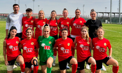 Eskişehirspor Kadın Futbol Takımı, ligin perdesini evinde kapatacak
