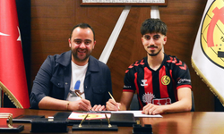 Eskişehirspor'a hoş geldin Berk Zerenman!