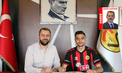 Eskişehirspor’a hoş geldin Emre Kılınç