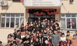 Eskişehirspor, öğrencilerle buluştu