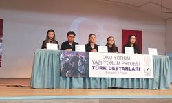 Eskişehir'de 'Türk Destanları Paneli' gerçekleştirildi