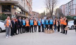 AK Gençlik Eskişehir’de “İftara 5 Kala” etkinliği gerçekleştirildi!