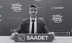 Saadet Partisi Tepebaşı İlçe Teşkilat Başkanı Arduç hayatını kaybetti