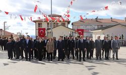 Mihalıççık'ta 18 Mart Çanakkale Zaferi ve Şehitlerini anma programı gerçekleştirildi