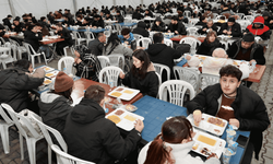 Belediye açıkladı: Ramazan boyunca iftar yemeği verilecek