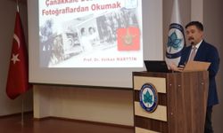 ESOGÜ'de Çanakkale şehitleri anıldı