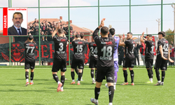 Şimşekler, Ömeranlı engelini 3 golle geçip tek başına zirveye oturdu