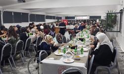 Sivrihisar Nasreddin Hoca Huzurevi’nde iftar programı düzenlendi