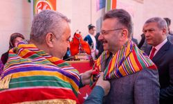 Vali Aksoy, Nevruz Bayramı etkinliklerine katıldı