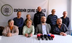 Eskişehir Çevre Derneği uyardı: “Tarım ve sanayi sektöründe bilinçsizce su tüketilmesi önlenmeli”