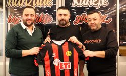 Eskişehirspor’a tatlı dopingi